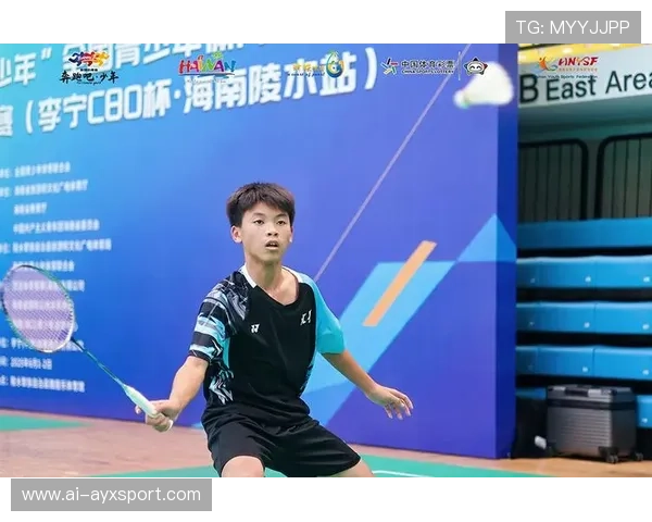 国际羽毛球巡回赛在赛事中提供学业兼顾与远程课堂支持，羽毛球国际大赛
